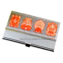 Customized Epoxy Business Card Holder (BS-E-008)